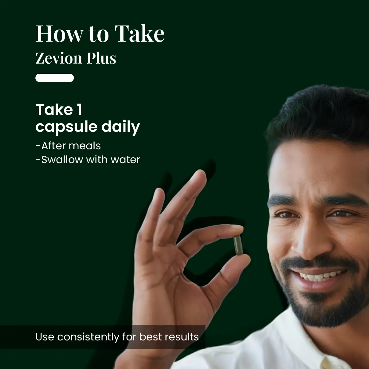 Zevion Plus Capsule
